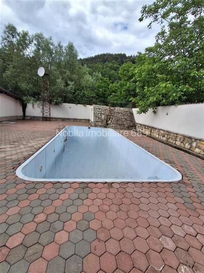 CASA P + M  1 GARSONIERA SI TEREN DE VANZARE IN TARGU OCNA - 30