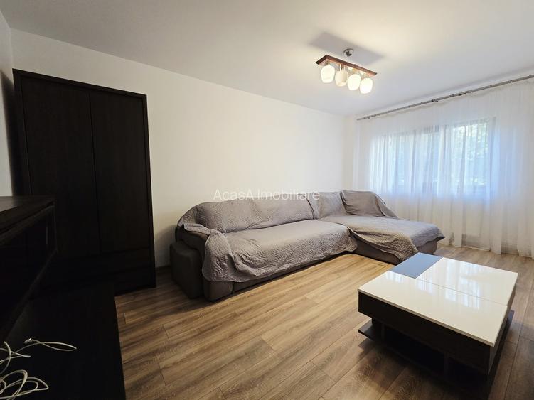 Apartament 2 camere Micro 17 mobilat si utilat CT AC - 4