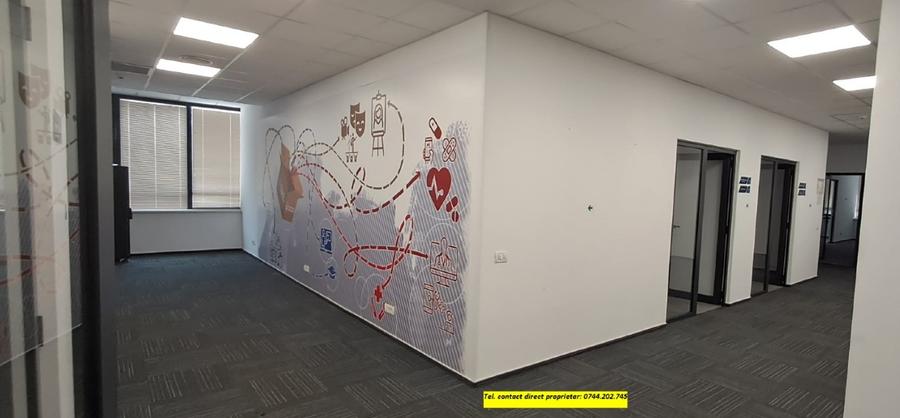 Spatiu DE INCHIRIAT, 425 mp, Etaj 1, Drumul Taberei 18, Complex Orizont