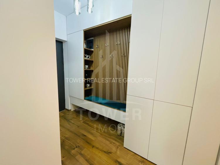 Apartament 2 camere de închiriat - Zona Doamna Stanca - 7