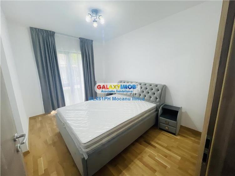Inchiriere apartament 3 camere, de lux, MRS Smart