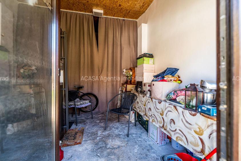 Apartament în centru cu acces auto și garaj propriu - 8