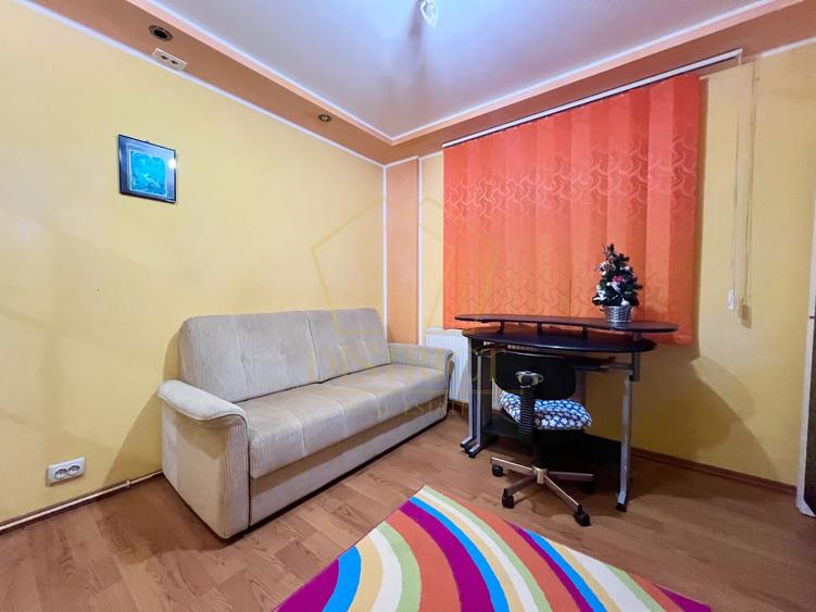 Apartament spatios cu 3 camere | Dambovita