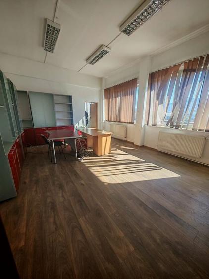 Spatii de birouri si productie-depozitare in Brasov
