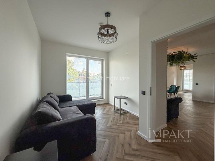 Apartament modern cu 3 camere si terasa generoasa, Grigorescu - 5
