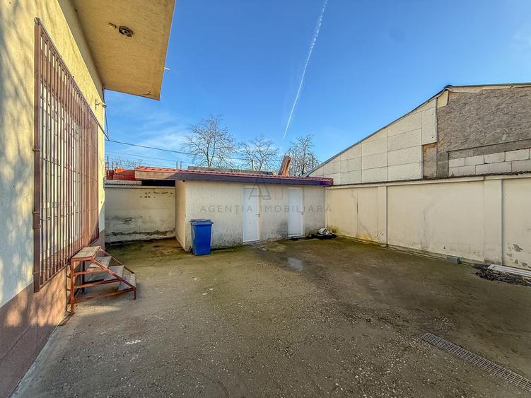 Spatiu de Birouri Sau Comercial | Soseaua Chitilei | Parcare