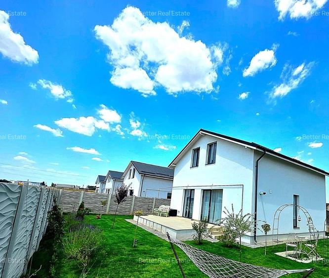 Casă de vânzare 5 camere - individuală | 400 mp | La cheie | Berceni - Zonă Nouă