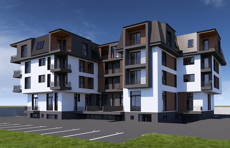 Apartament 2 camere | strada Tibles | Bloc cu lift | Finalizat | S.C. 74mp