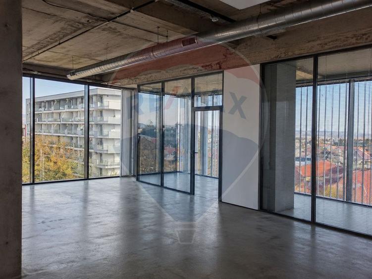Spațiu de birouri (1275 mp) zona Gheorgheni