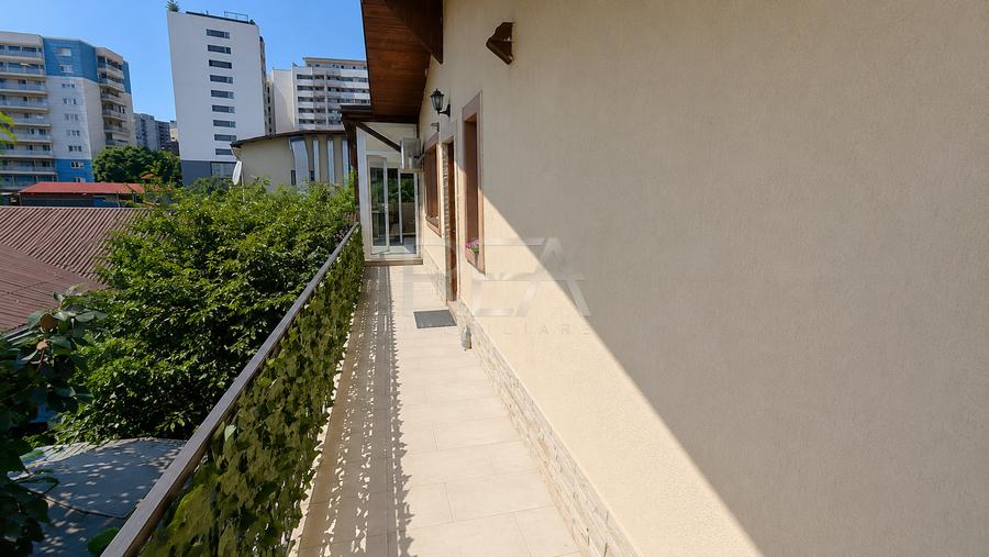3 camere Vitan, centrală, an 1996, metrou