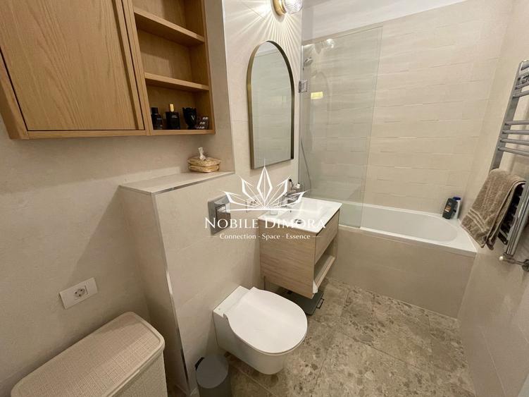ISHO - Apartament cu 2 camere, birou, Et4, pet friendly - Medicina