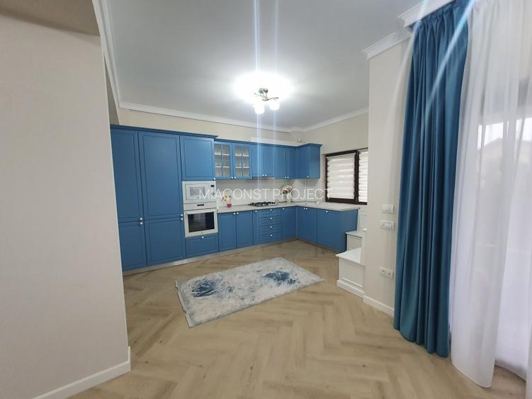 Casa 4 camere ,mobilata,utilata,lux,termen lung - 6