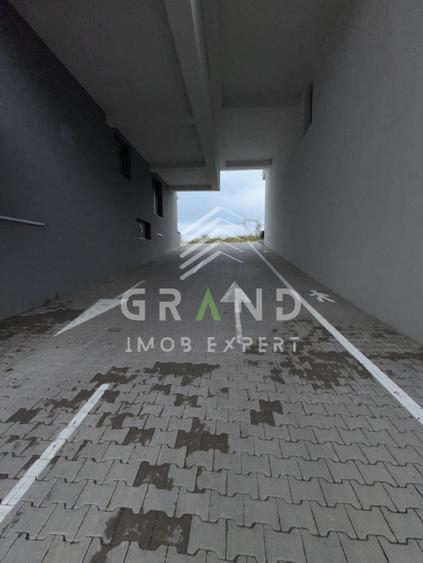 2 CAMERE | TERASĂ 16 MP | PARCARE SUBTERANĂ | SOPOR–IULIUS MALL–BAZA SPORTIVA