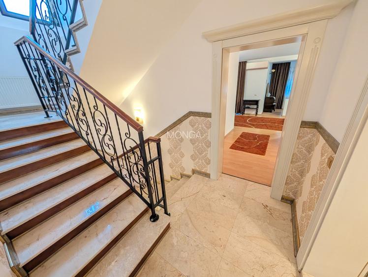 Casa cu piscina si ponton pe lac | Balotesti | 7 camere | Finisaje Premium - 32