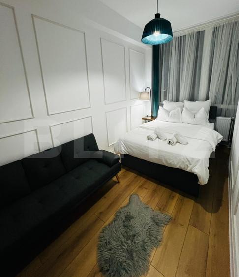 Apartament 1 camera, zona Tudor - CONCEPT 9