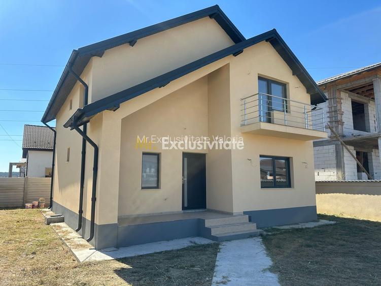 Casa P+M de vanzare | 120 mp utili | 415 mp teren - 2