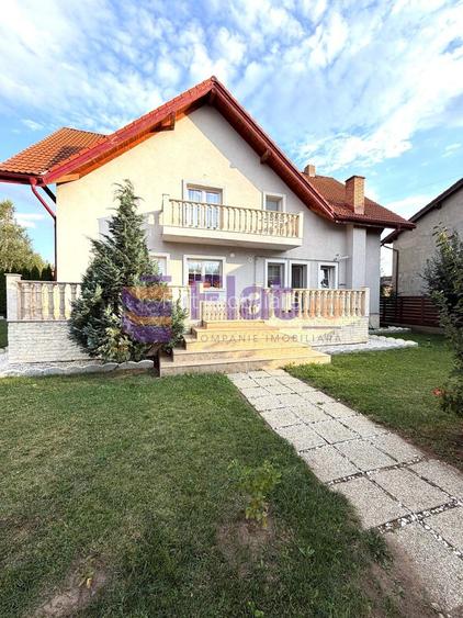 Casă spațioasă și elegantă cu teren  – Sânpetru - 5