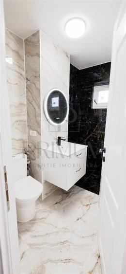 SAGULUI - 4 CAM - 2 BAI CU GEAM - 2 BALCOANE - RENOVAT LUX - CENTRALA PROPRIE -