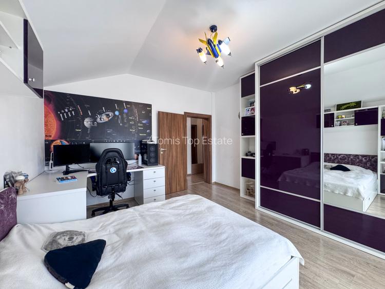 Casă/Vilă P+M de vânzare – Ovidiu Sud | 4 dormitoare | Panouri fotovoltaice | - 26