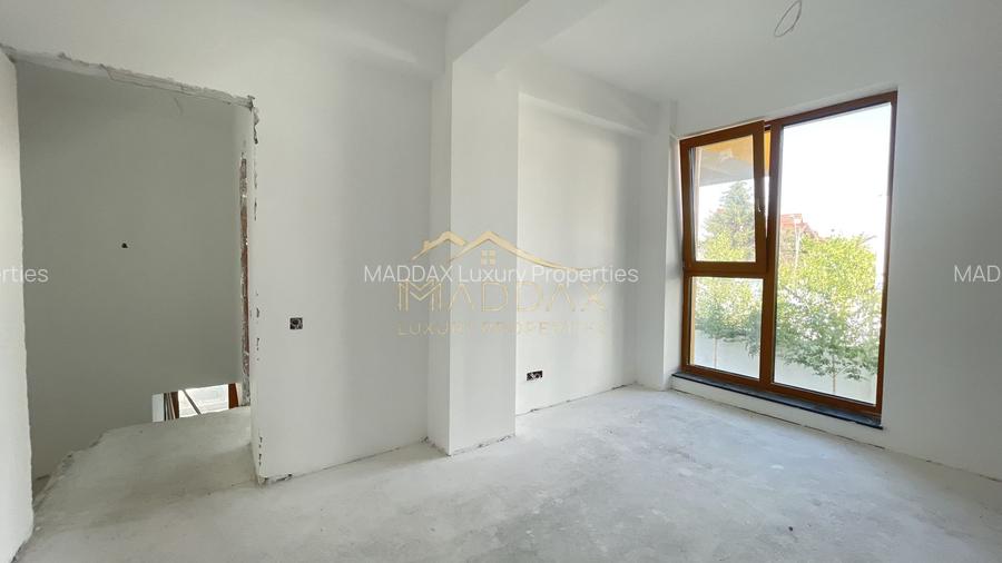 DUPLEX  3 Camere**TERASA+ CURTE**Bloc boutique***NOU// DOMENII - 10