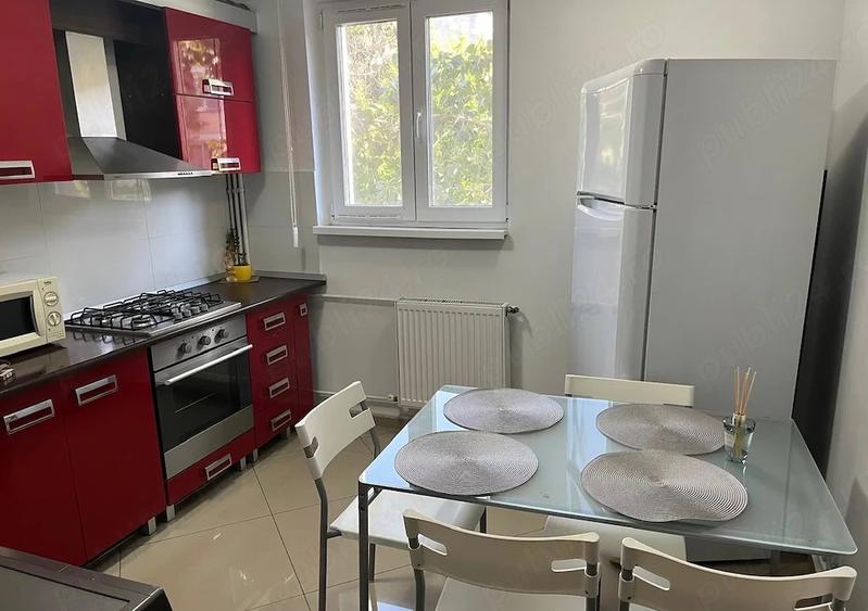 Drumul Taberei 2 Camere Mobilat Modern AC