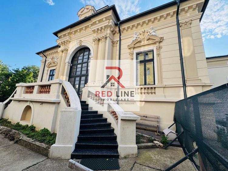 Clădire reprezentativă de închiriat | 400 mp | Bulevardul Carol I | Lângă Poliți - 3