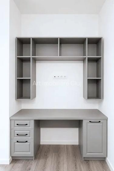 3 camere, 2 bai, bloc nou, modern, cu garaj, in Marasti, zona Kaufland - 5