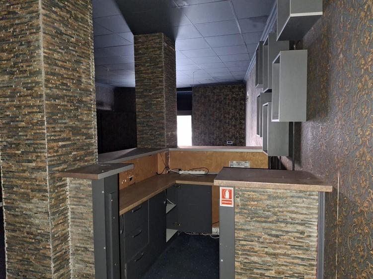 Închiriez spațiu comercial – alimentație publică – zona Gară, Cluj-Napoca