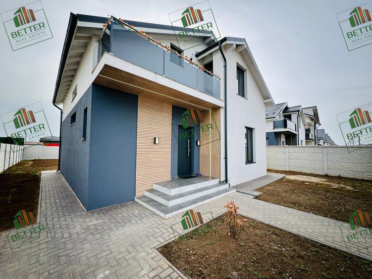 Casa individuala - 5 Camere P+M | Teren 390 mp | Miorita