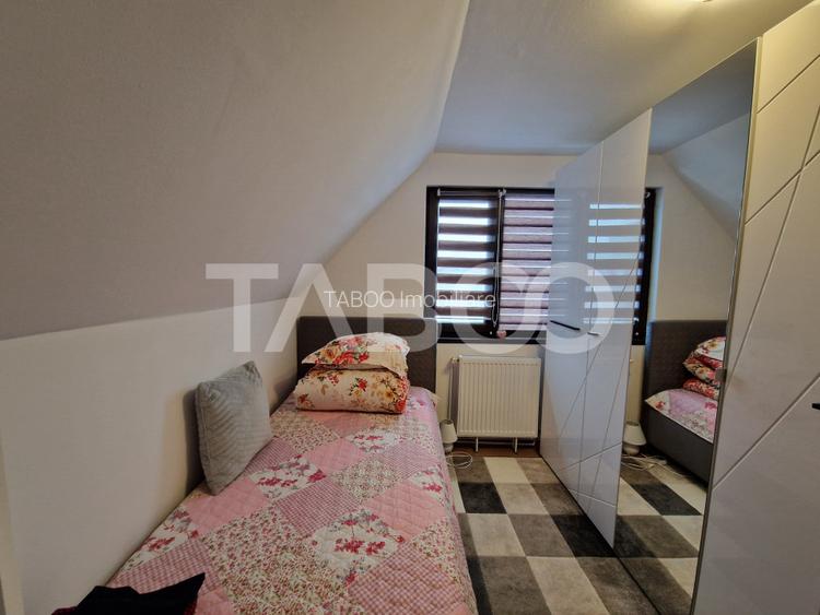 Apartament de vanzare 3 camere balcon mobilat totul nou Mihai Viteazul - 7