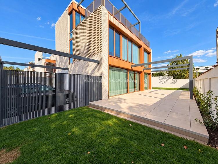 Vila individuala | finisaje pemium | Iancu Nicolae | Padurea Baneasa