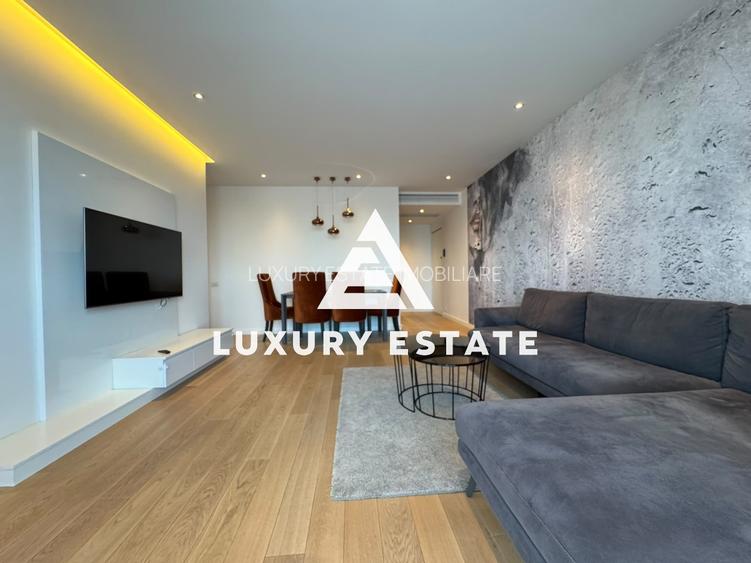 Inchiriere apartament mobilat 3 camere zona Herastrau -One Herastrau Plaza - 11