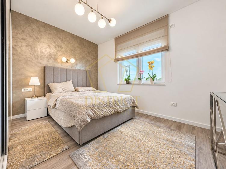 Apartament de lux cu 4 camere | 111mp utili + 2 balcoane | 3 bai | Chisoda