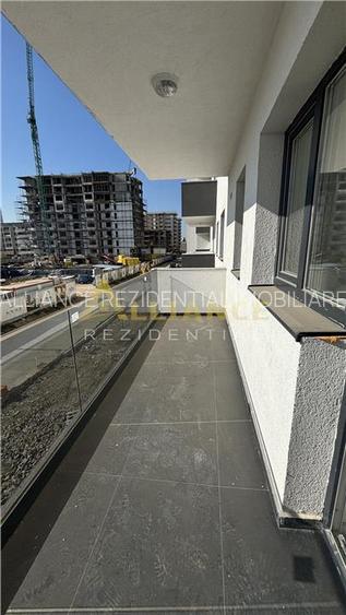 Apartament 2 camere || bloc nou || metrou Aparatorii Patriei - 8
