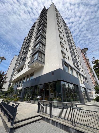 Comat Towers - 2