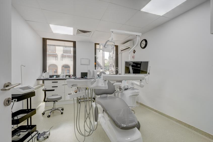 Unirii – Radu Vodă | Spațiu Comercial 248 mp | Două Fronturi Stradale - 6