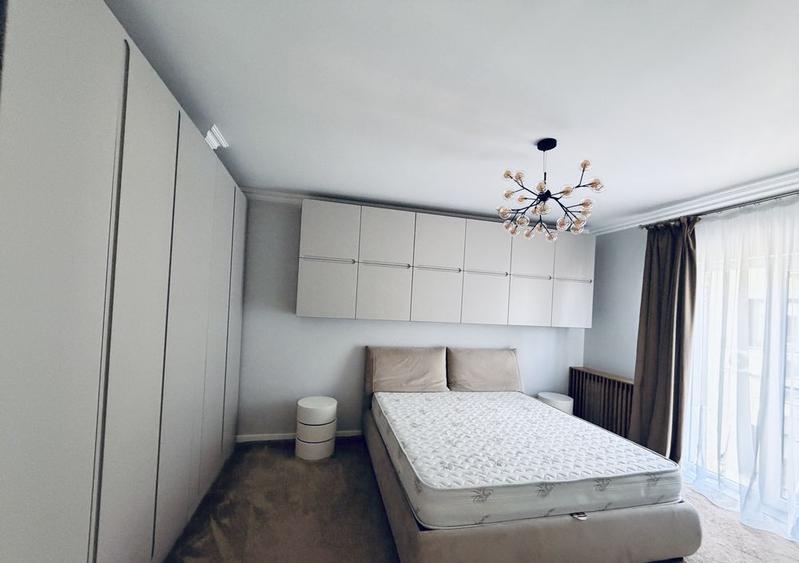 Apartament de 3 camere, 90 mp, prima închiriere, parcare, Băneasa-Sisești