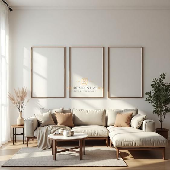 Garsoniera noua de vanzare langa metrou Berceni, Popesti-Leordeni
