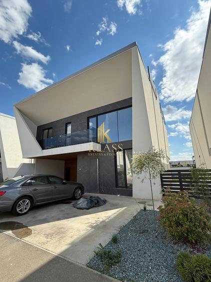 Vila SMART 6 camere SERENITY - Matei Milo