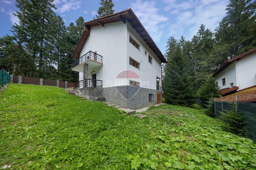 Casa 5 camere | viata la marginea padurii, intre brazi si liniste - 23