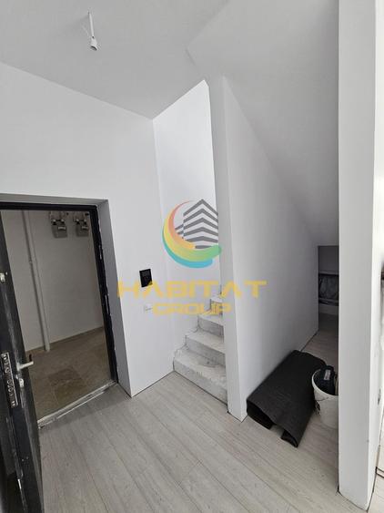 3 camere cu scara interioara si terasa - Splai/ Timpuri Noi