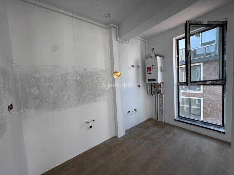 Apartament 2 camere Etaj 1 46 mp - Otopeni - 7