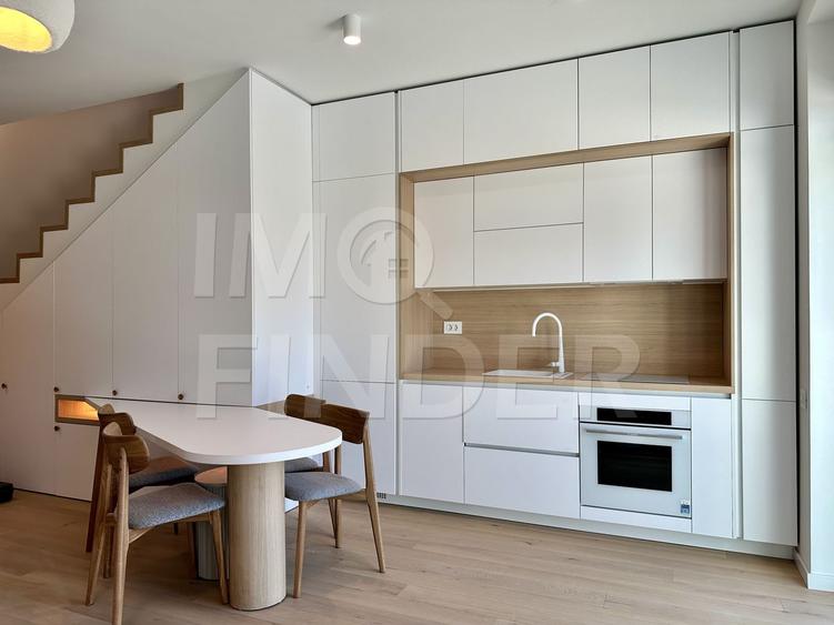 Apartament 2 camere, tip duplex, imobil premium – Gheorgheni, Piața Cipariu