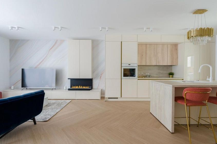 Vila premium Pipera-Matei Millo | 186 mp utili | 5 camere | 2 locuri de parcare