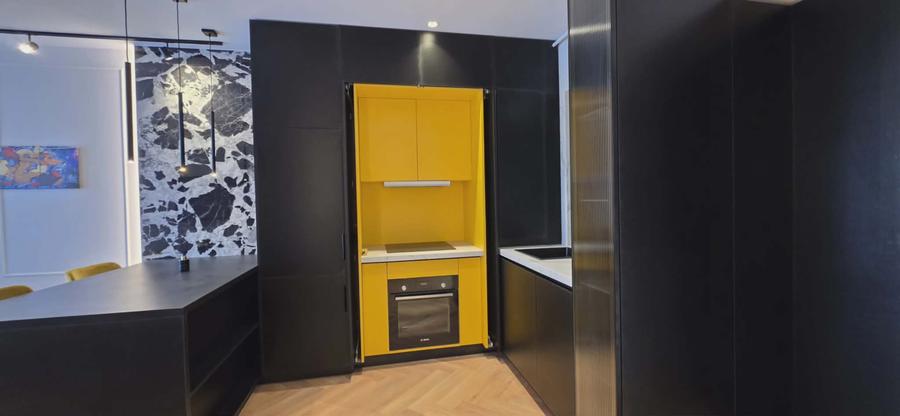 Apartament 2 camere de închiriat în Bloc Premium/ str. Ștefan Zweig-AP1505