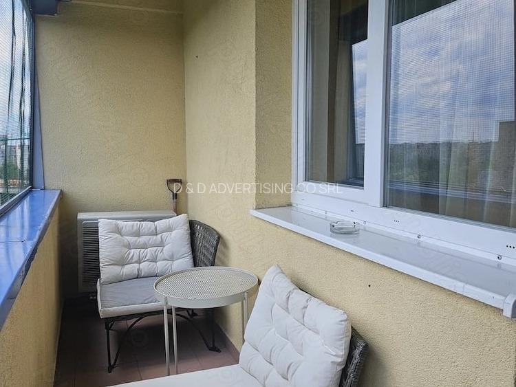 Crangasi - Complex Quadra - Garsoniera MODERNA - LOC PARCARE - PET FRIENDLY - 7