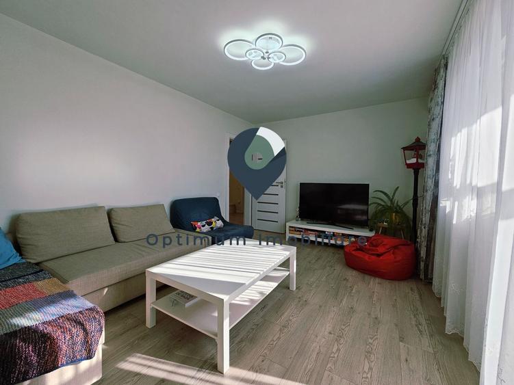 Apartament cu 4 camere renovat, 77mp, etaj 3/4 in Manastur !
