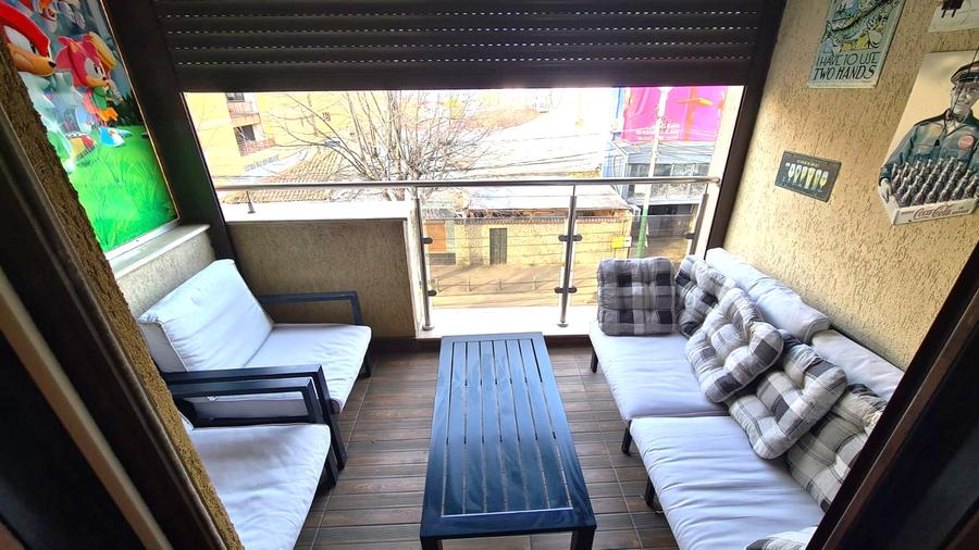 Apartament 2 camere de vanzare– Trocadero, bloc nou, lift