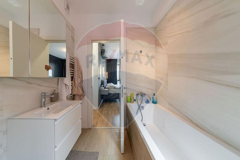 Apartament 3 camere Aviatiei/Atlas Reidence