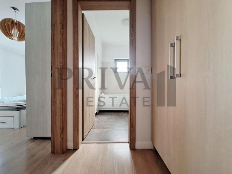 Apartament mobilat si utilat 2 camere, 52 mp, Braytim